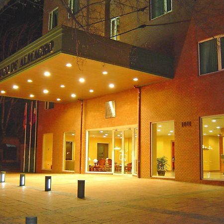 Hotel Diego De Almagro Talca Exterior foto