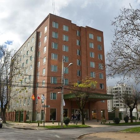 Hotel Diego De Almagro Talca Exterior foto