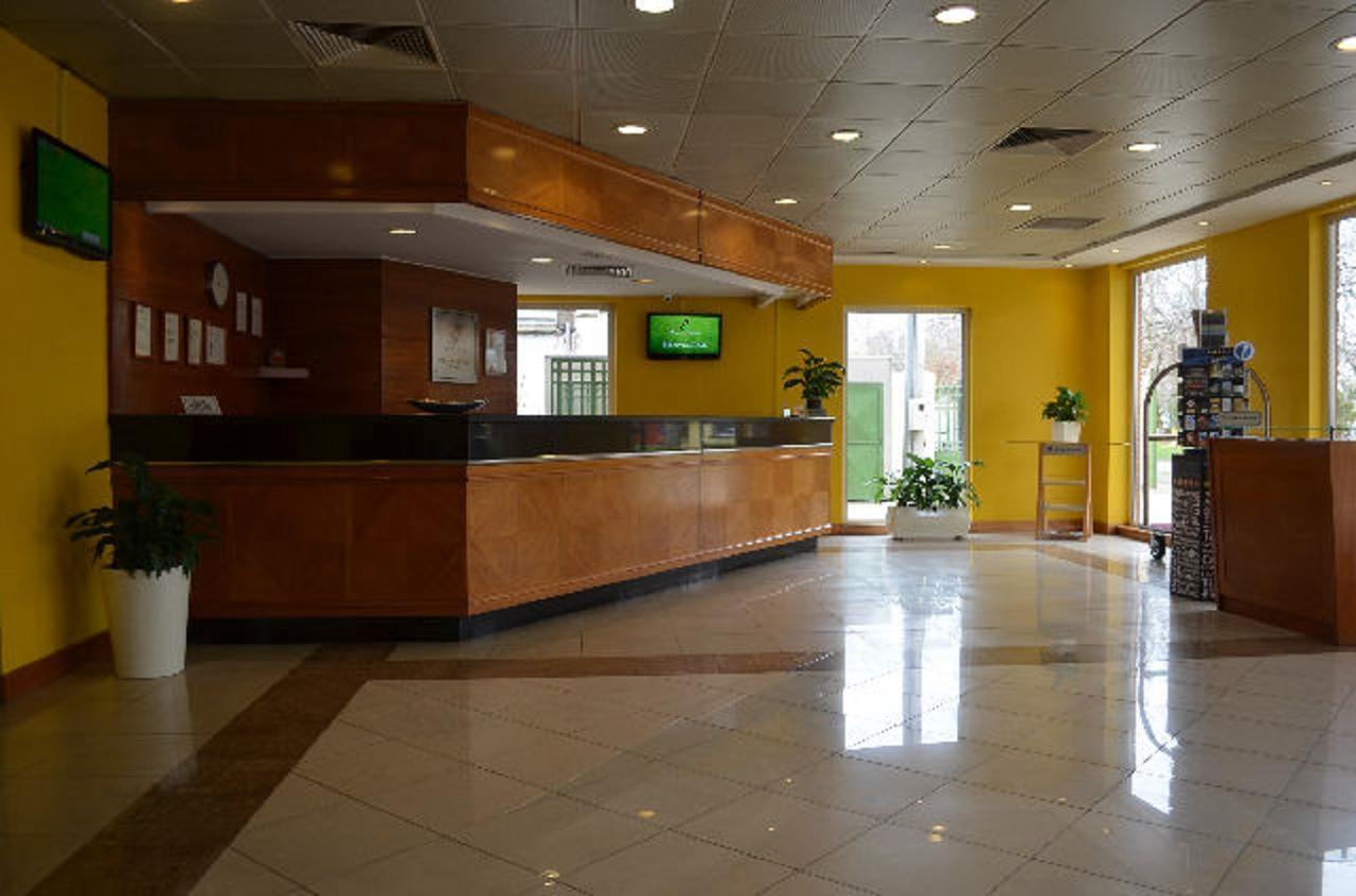 Hotel Diego De Almagro Talca Exterior foto