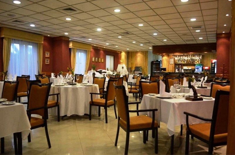 Hotel Diego De Almagro Talca Exterior foto